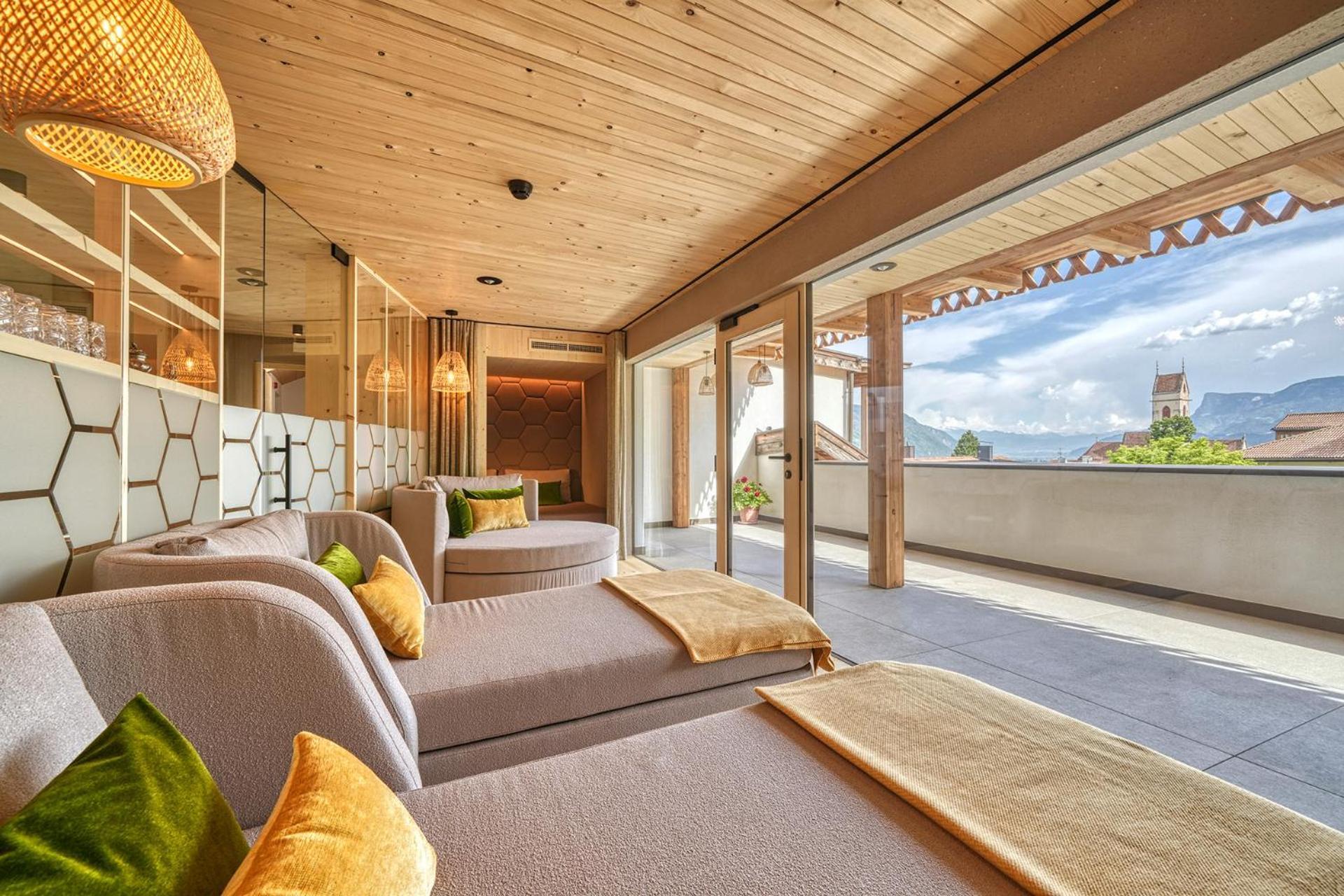 Eco Bnb & Apartments Bruendlerhof Marlengo Zewnętrze zdjęcie