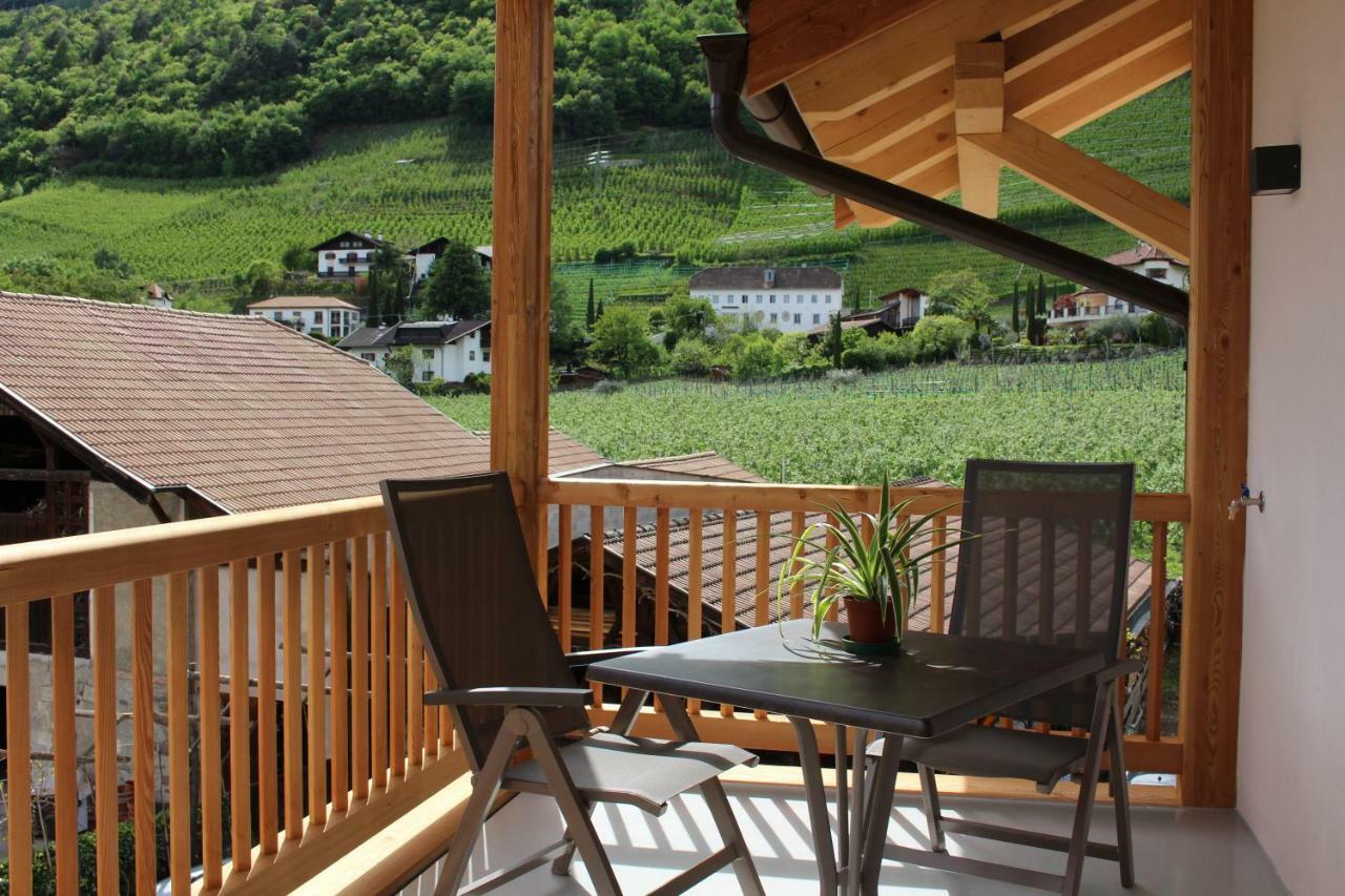 Eco Bnb & Apartments Bruendlerhof Marlengo Zewnętrze zdjęcie